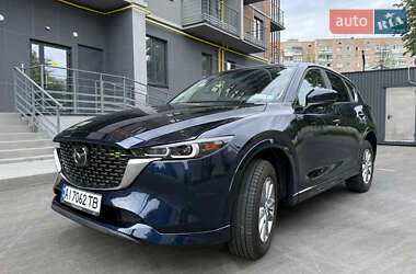 Внедорожник / Кроссовер Mazda CX-5 2023 в 