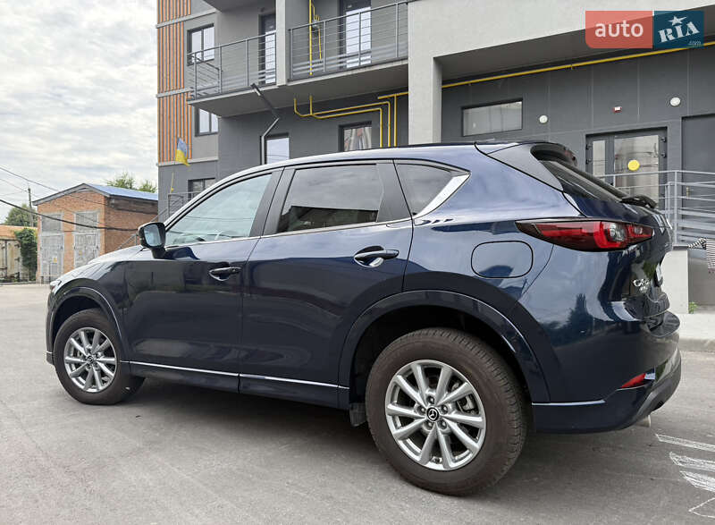 Внедорожник / Кроссовер Mazda CX-5 2023 в Киеве