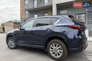 Внедорожник / Кроссовер Mazda CX-5 2023 в 