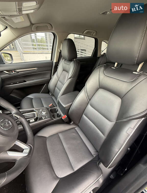 Внедорожник / Кроссовер Mazda CX-5 2023 в Киеве