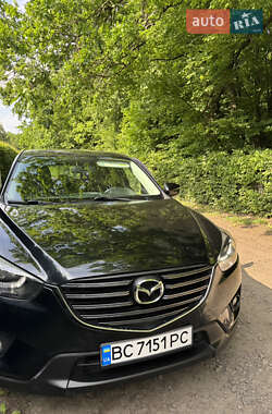 Внедорожник / Кроссовер Mazda CX-5 2016 в 