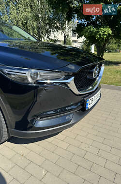 Внедорожник / Кроссовер Mazda CX-5 2017 в 