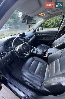Внедорожник / Кроссовер Mazda CX-5 2017 в 