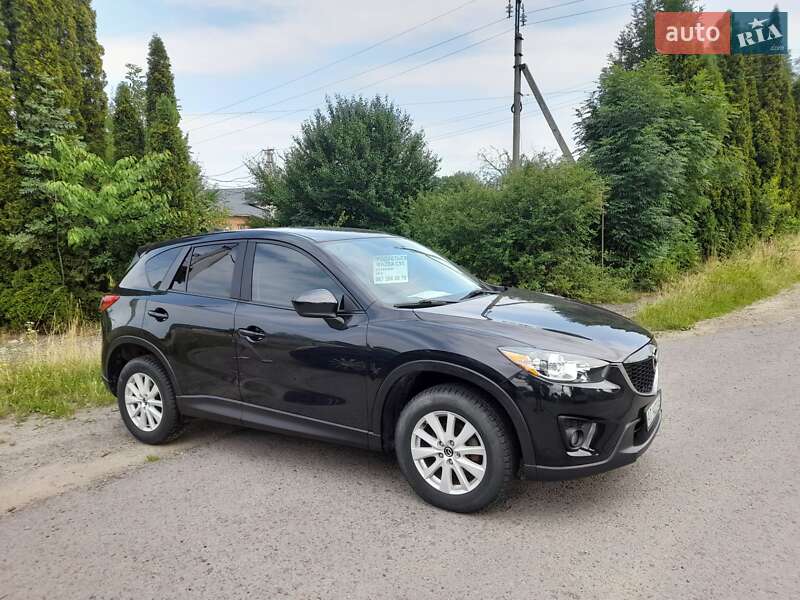 Внедорожник / Кроссовер Mazda CX-5 2012 в Косове фото 2 Внедорожник / Кроссовер Mazda CX-5 2012 в Косове