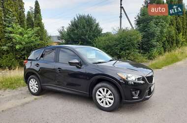 Внедорожник / Кроссовер Mazda CX-5 2012 в 