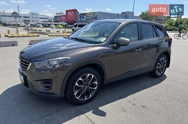 Внедорожник / Кроссовер Mazda CX-5 2016 в Киеве
