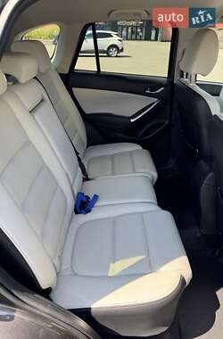 Внедорожник / Кроссовер Mazda CX-5 2016 в 