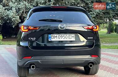 Внедорожник / Кроссовер Mazda CX-5 2023 в 