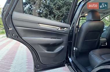 Внедорожник / Кроссовер Mazda CX-5 2023 в 
