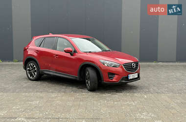 Внедорожник / Кроссовер Mazda CX-5 2015 в 