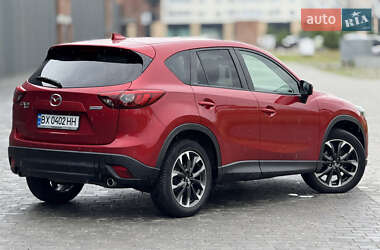 Внедорожник / Кроссовер Mazda CX-5 2015 в 