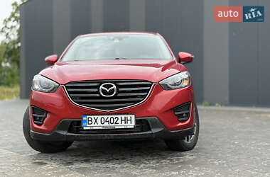 Внедорожник / Кроссовер Mazda CX-5 2015 в 