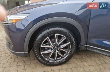 Внедорожник / Кроссовер Mazda CX-5 2017 в 