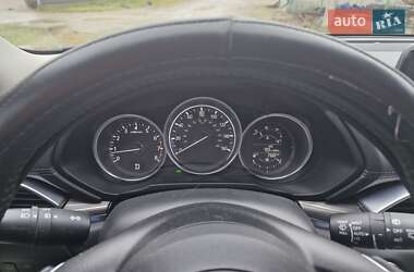 Внедорожник / Кроссовер Mazda CX-5 2017 в 
