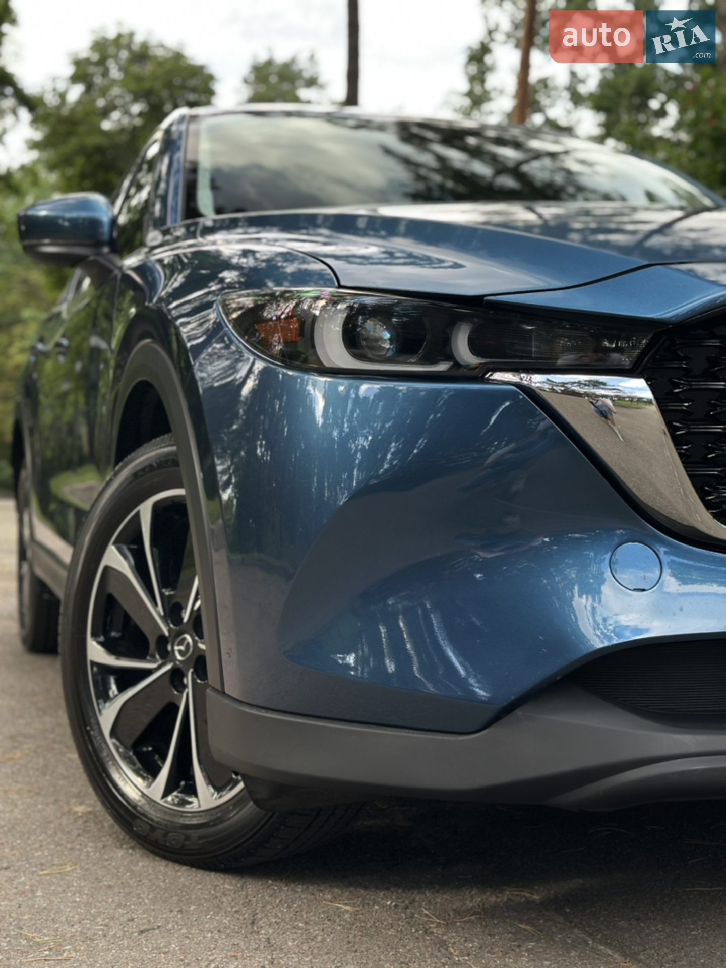 2021 Mazda CX-5 - мініатюра 8