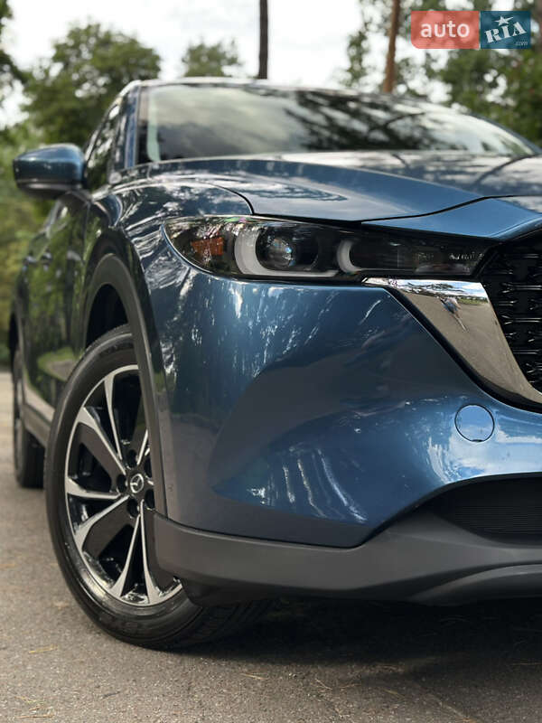 Внедорожник / Кроссовер Mazda CX-5 2021 в Чернигове