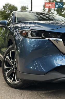 Позашляховик / Кросовер Mazda CX-5 2021 в 