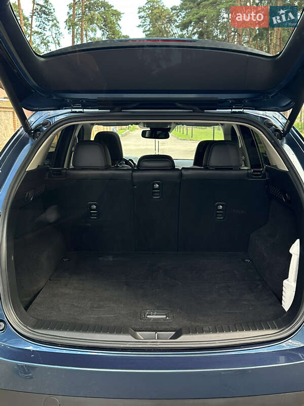 Внедорожник / Кроссовер Mazda CX-5 2021 в Чернигове