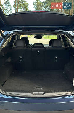 Позашляховик / Кросовер Mazda CX-5 2021 в 