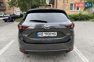 Внедорожник / Кроссовер Mazda CX-5 2021 в 