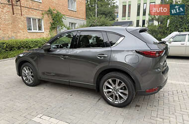 Внедорожник / Кроссовер Mazda CX-5 2021 в 