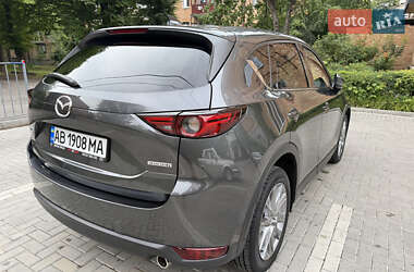 Внедорожник / Кроссовер Mazda CX-5 2021 в 