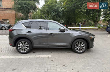 Внедорожник / Кроссовер Mazda CX-5 2021 в 
