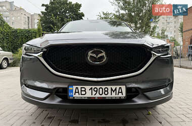 Внедорожник / Кроссовер Mazda CX-5 2021 в 