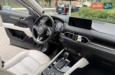 Внедорожник / Кроссовер Mazda CX-5 2021 в 