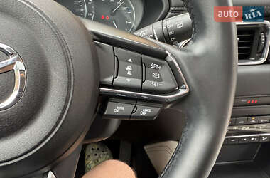 Внедорожник / Кроссовер Mazda CX-5 2021 в 