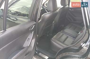 Внедорожник / Кроссовер Mazda CX-5 2013 в 