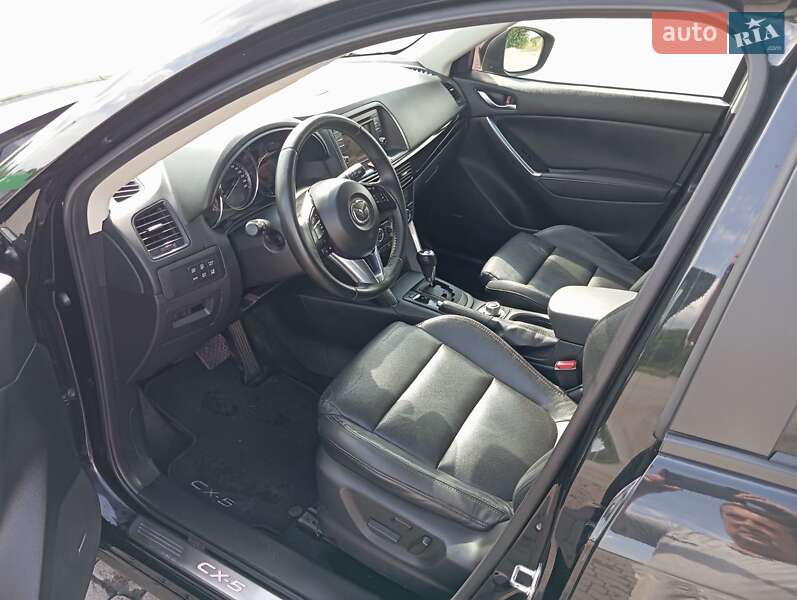 Внедорожник / Кроссовер Mazda CX-5 2013 в Радивилове