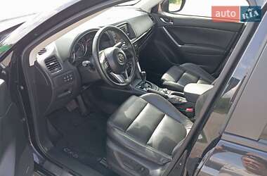 Внедорожник / Кроссовер Mazda CX-5 2013 в 