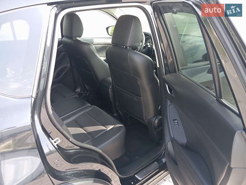Внедорожник / Кроссовер Mazda CX-5 2013 в Радивилове