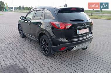 Внедорожник / Кроссовер Mazda CX-5 2013 в 