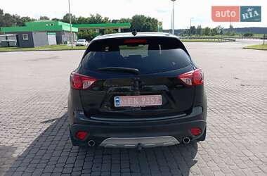 Внедорожник / Кроссовер Mazda CX-5 2013 в 