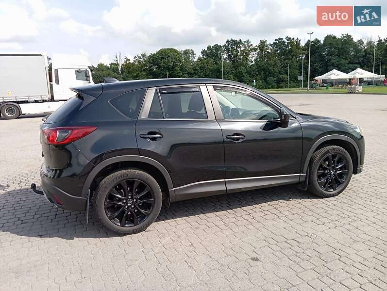 Внедорожник / Кроссовер Mazda CX-5 2013 в Радивилове