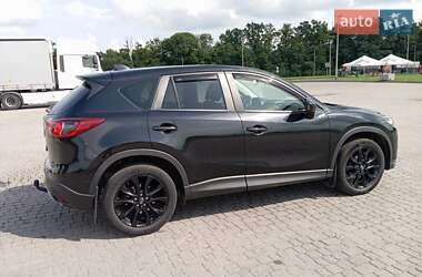 Внедорожник / Кроссовер Mazda CX-5 2013 в 