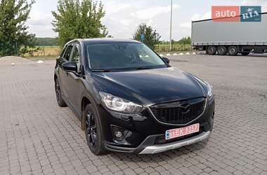 Внедорожник / Кроссовер Mazda CX-5 2013 в 