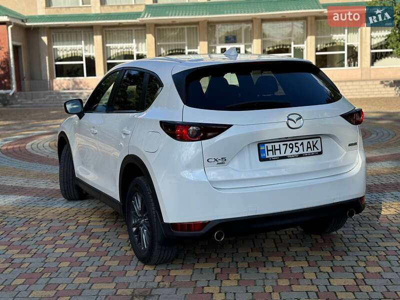 Внедорожник / Кроссовер Mazda CX-5 2021 в Сарате