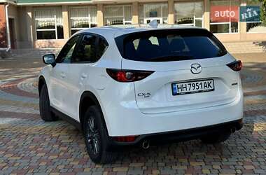 Внедорожник / Кроссовер Mazda CX-5 2021 в 