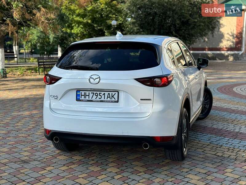 Внедорожник / Кроссовер Mazda CX-5 2021 в Сарате