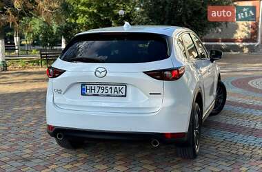 Внедорожник / Кроссовер Mazda CX-5 2021 в 