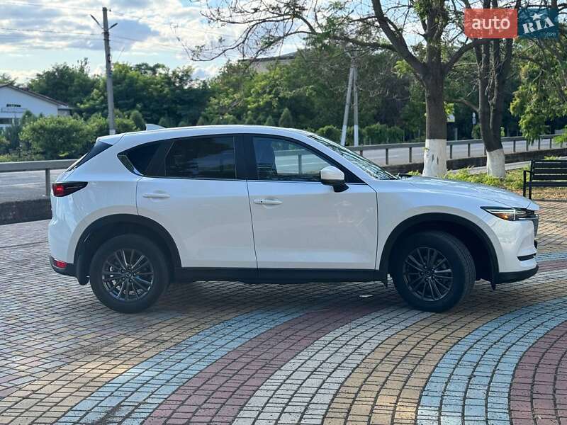 Внедорожник / Кроссовер Mazda CX-5 2021 в Сарате