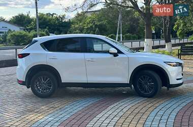 Внедорожник / Кроссовер Mazda CX-5 2021 в 