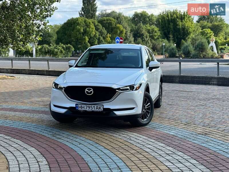 Внедорожник / Кроссовер Mazda CX-5 2021 в Сарате