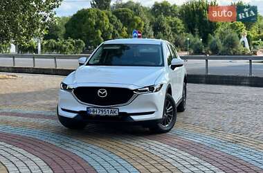 Внедорожник / Кроссовер Mazda CX-5 2021 в 
