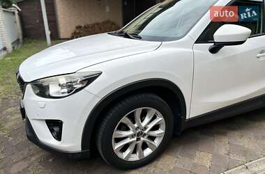 Внедорожник / Кроссовер Mazda CX-5 2012 в 