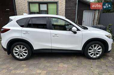 Внедорожник / Кроссовер Mazda CX-5 2012 в 