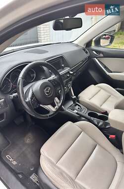 Внедорожник / Кроссовер Mazda CX-5 2012 в 